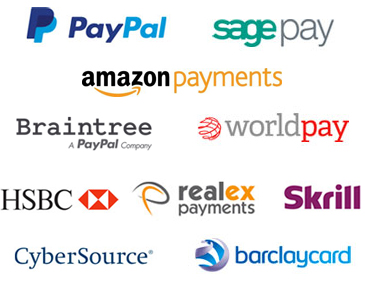 Magento Payment Integrations
